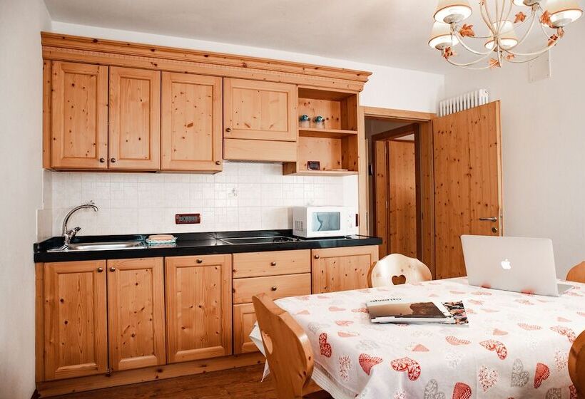 酒店 Residence La Moretina