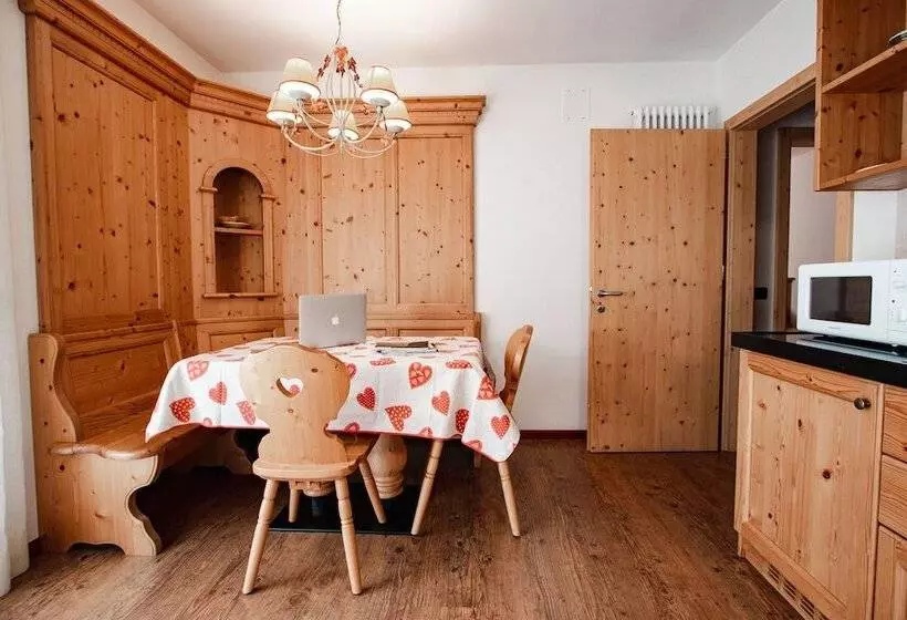 Отель Residence La Moretina