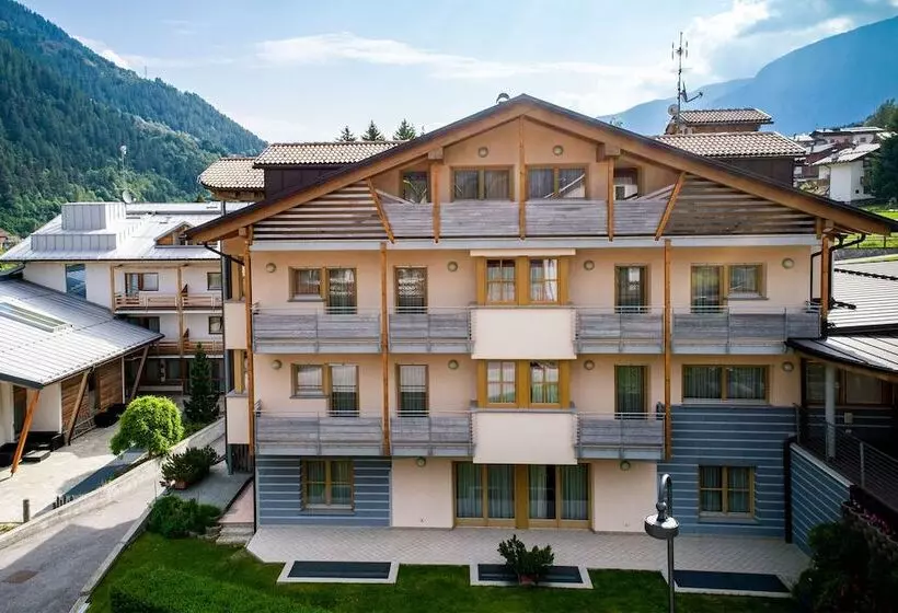 Отель Residence La Moretina