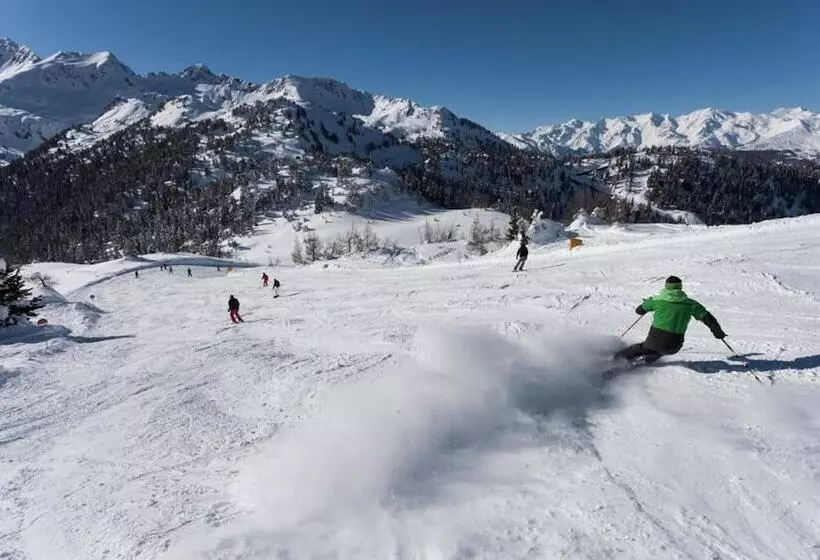 Отель Residence La Moretina