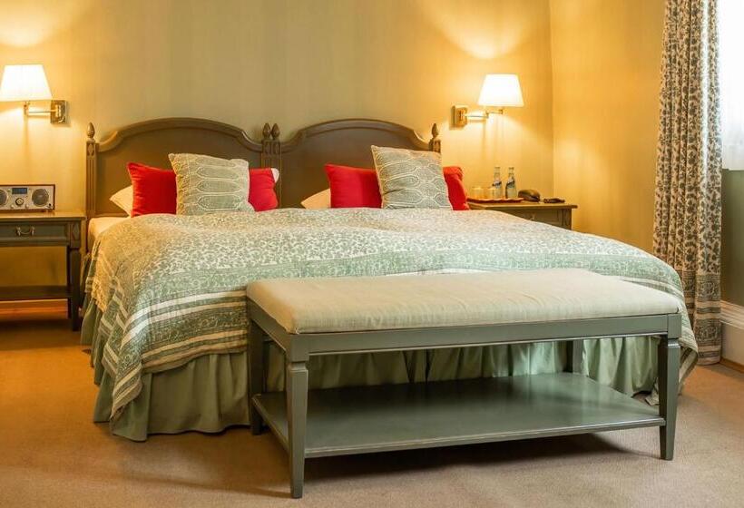 בית מלון כפרי Schloss Büdingen