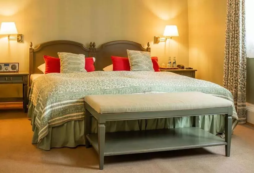 호텔 Schloss Büdingen