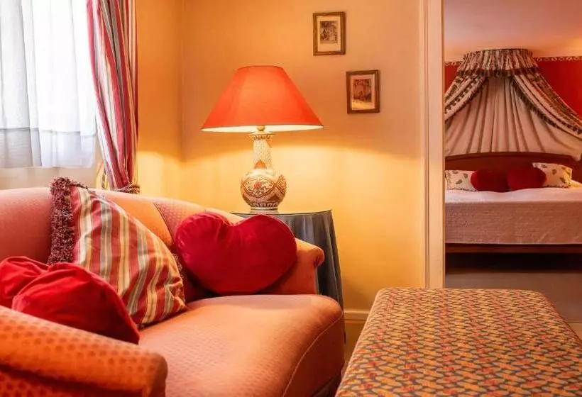 호텔 Schloss Büdingen