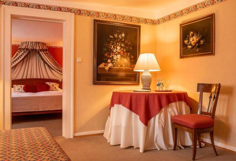 בית מלון כפרי Schloss Büdingen