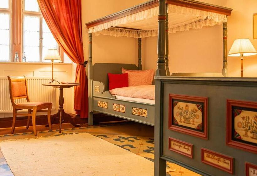 בית מלון כפרי Schloss Büdingen