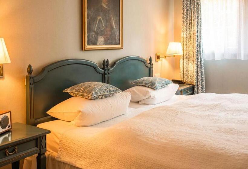 בית מלון כפרי Schloss Büdingen