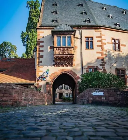 호텔 Schloss Büdingen