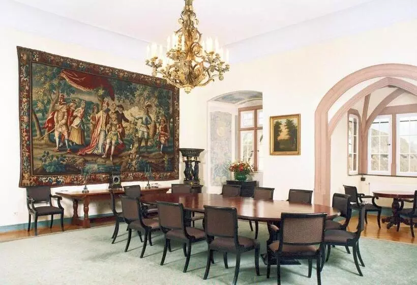 호텔 Schloss Büdingen