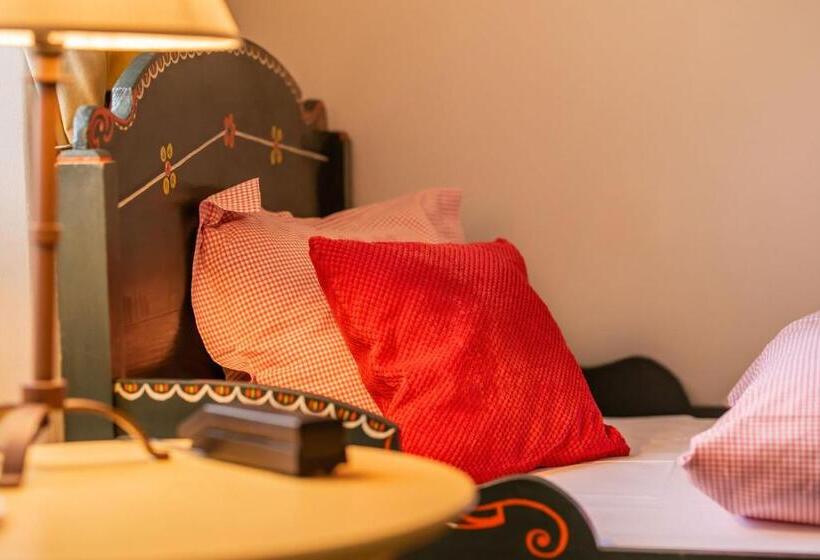 בית מלון כפרי Schloss Büdingen