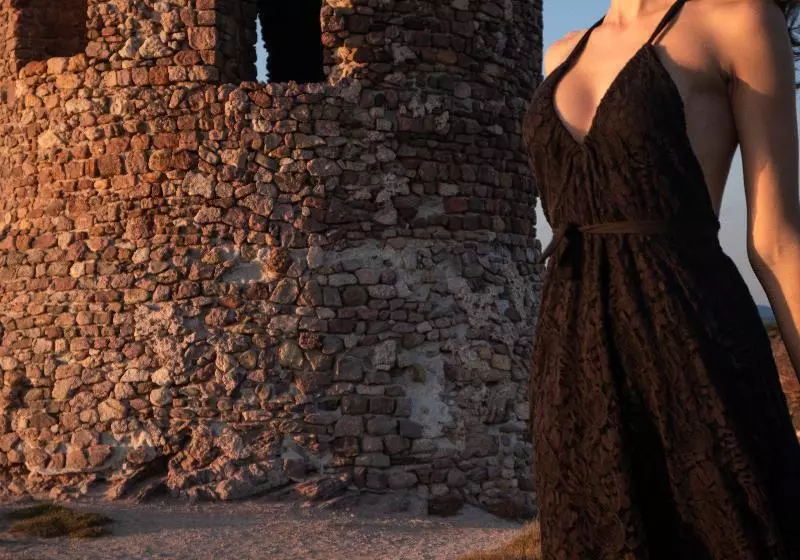 Hotel Torre Del Porticciolo Camping  Village  Gampling