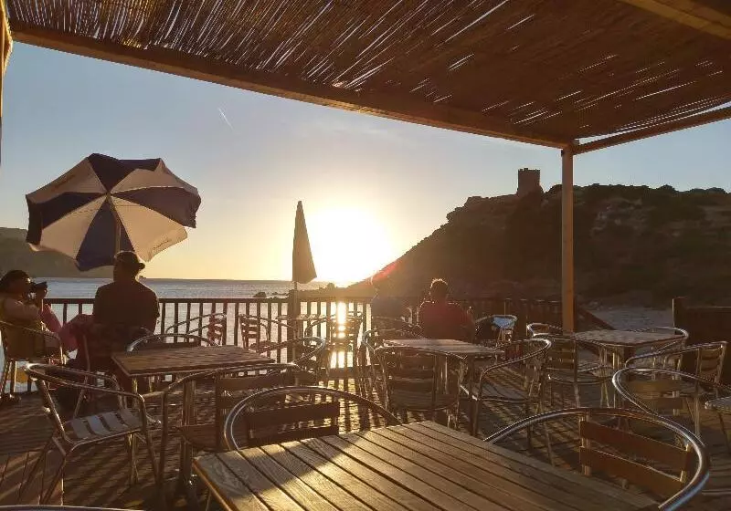 Hotel Torre Del Porticciolo Camping  Village  Gampling