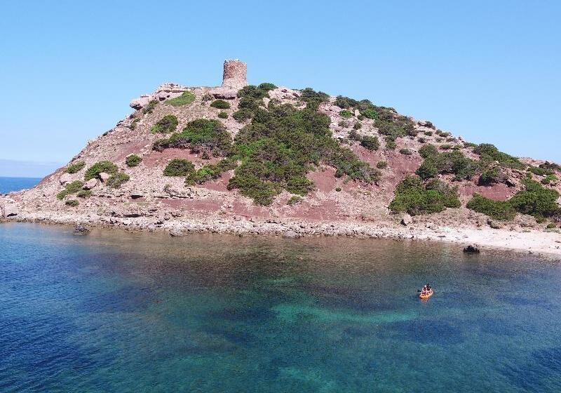 فندق Torre Del Porticciolo Camping  Village  Gampling