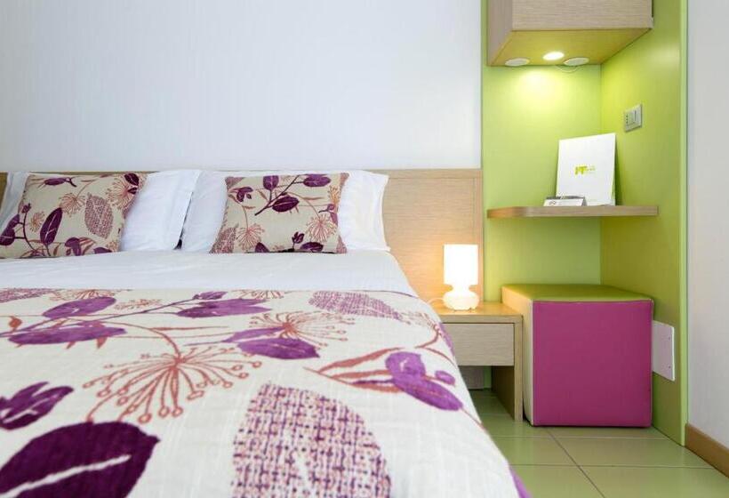 בית מלון כפרי Trieste Mare