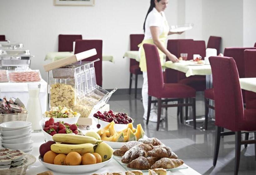 בית מלון כפרי Trieste Mare