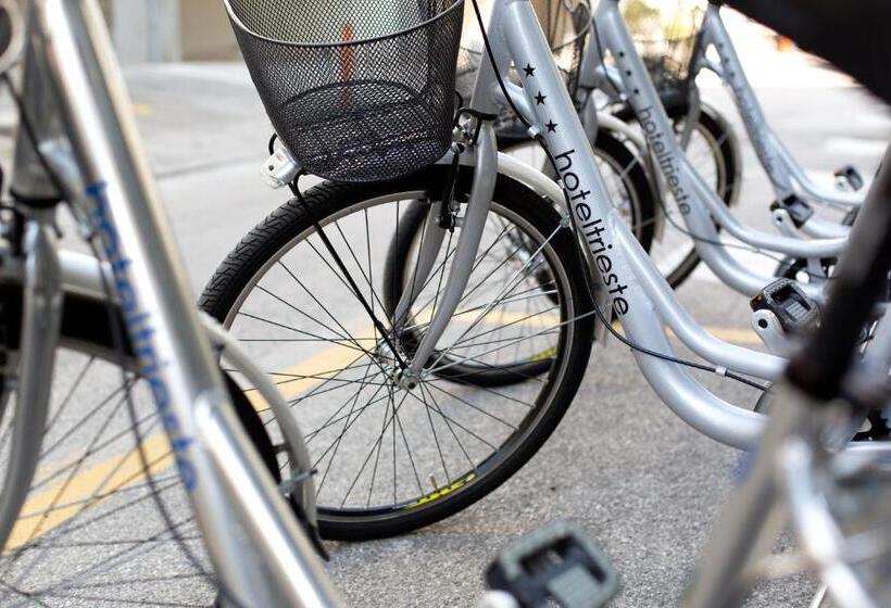 בית מלון כפרי Trieste Mare