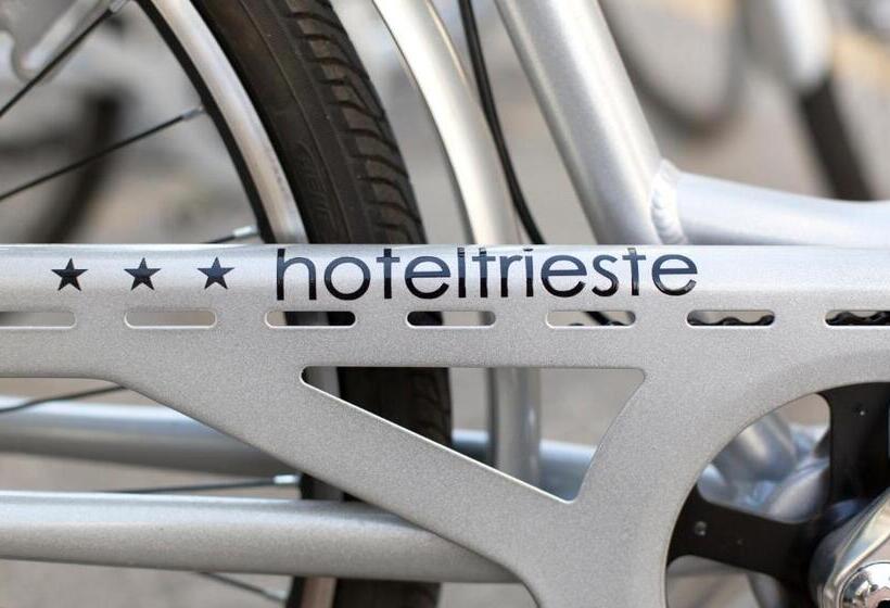 בית מלון כפרי Trieste Mare