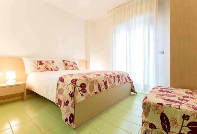 בית מלון כפרי Trieste Mare