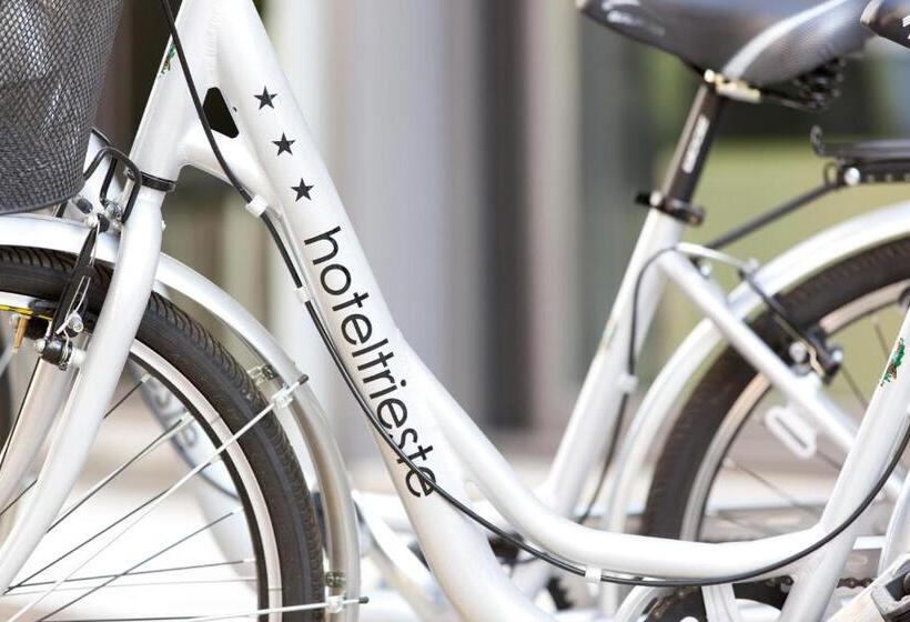 בית מלון כפרי Trieste Mare