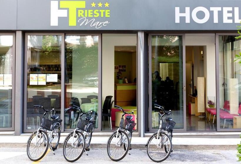 בית מלון כפרי Trieste Mare