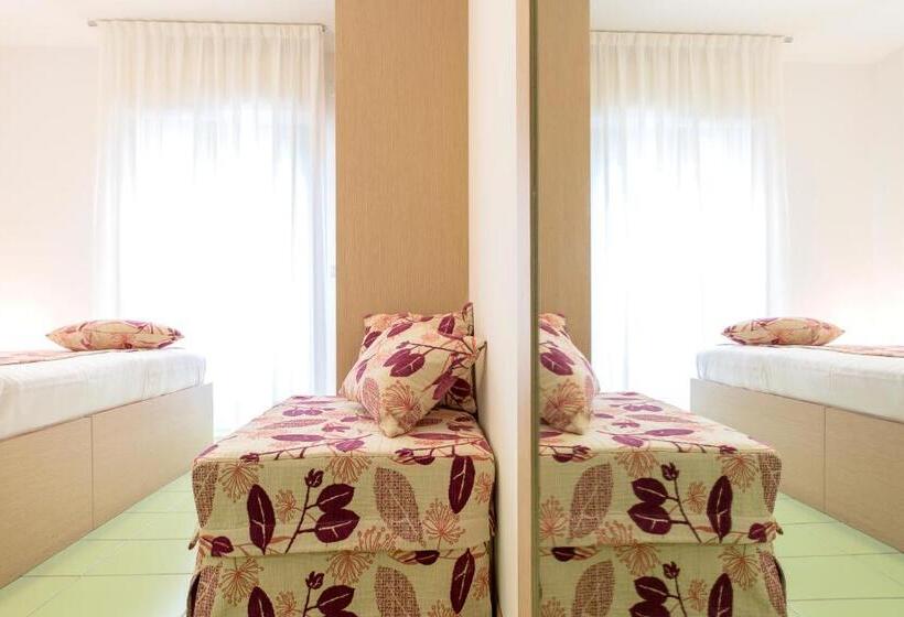 בית מלון כפרי Trieste Mare