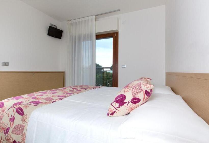 בית מלון כפרי Trieste Mare