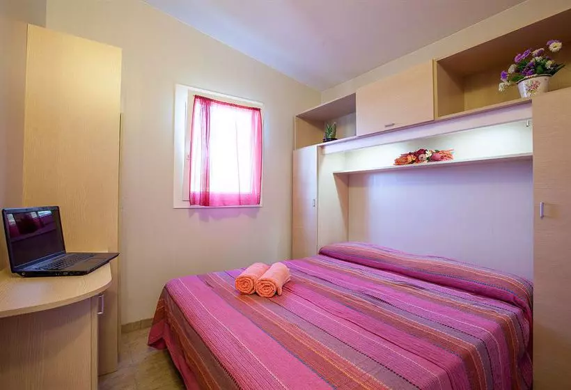 Village Camping Lake Placid