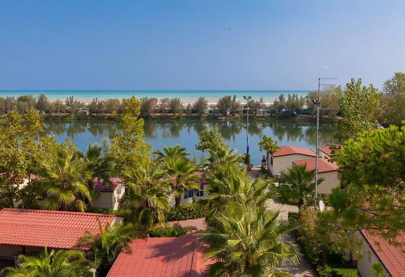 Village Camping Lake Placid