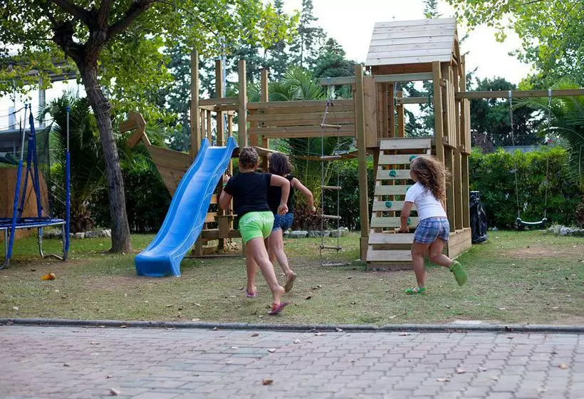 Village Camping Lake Placid