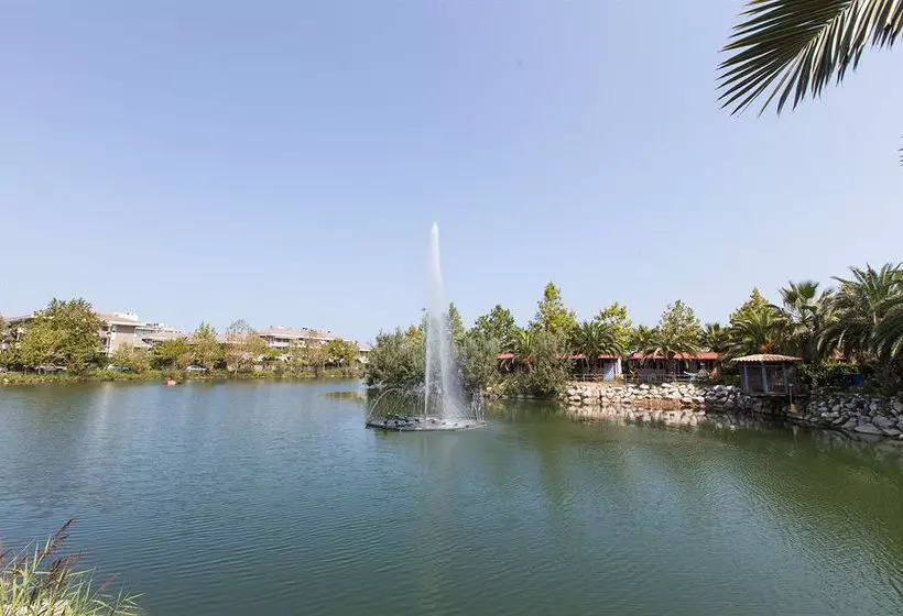 Village Camping Lake Placid