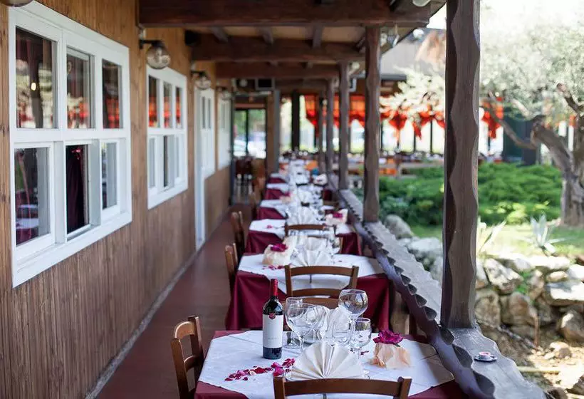 Village Camping Lake Placid