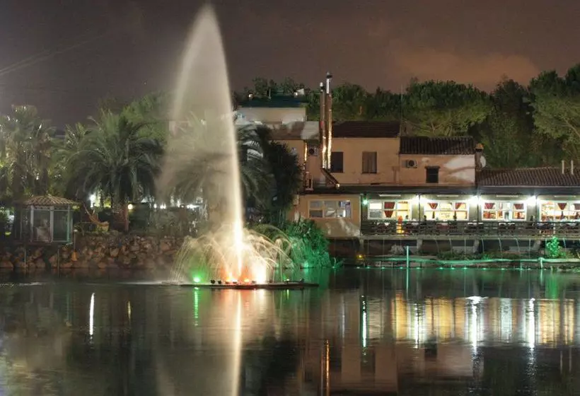 Village Camping Lake Placid