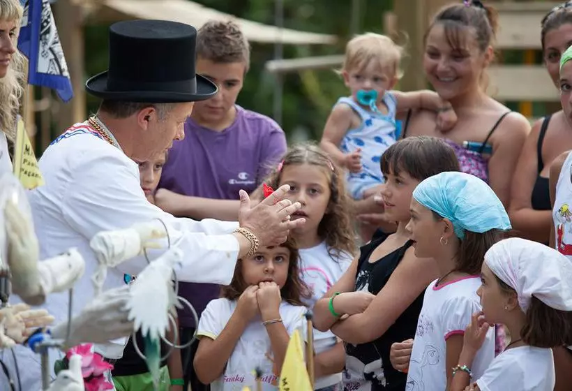 Village Camping Lake Placid