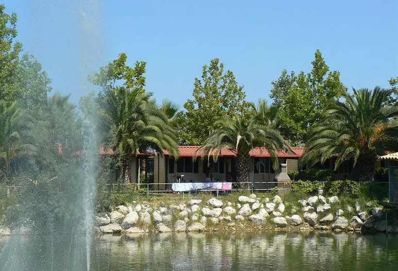 Village Camping Lake Placid