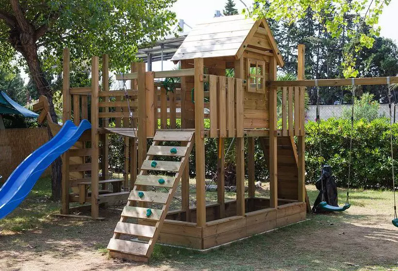 Village Camping Lake Placid