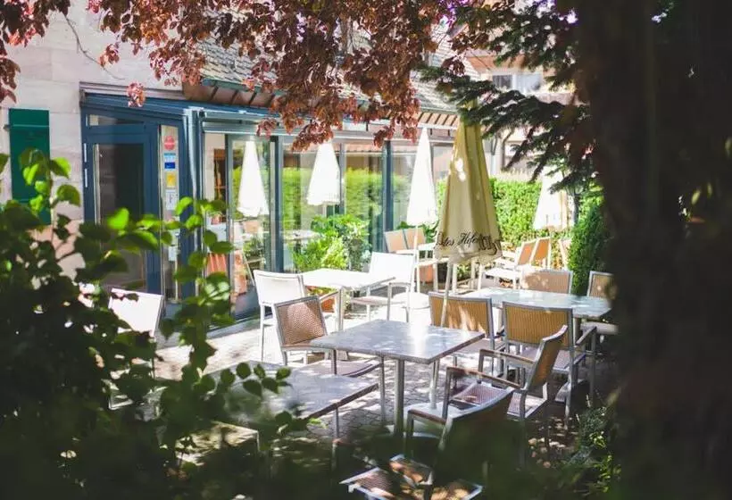 ホテル Zirbelstube