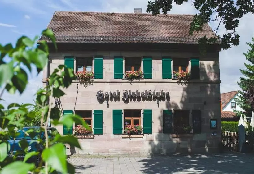 ホテル Zirbelstube