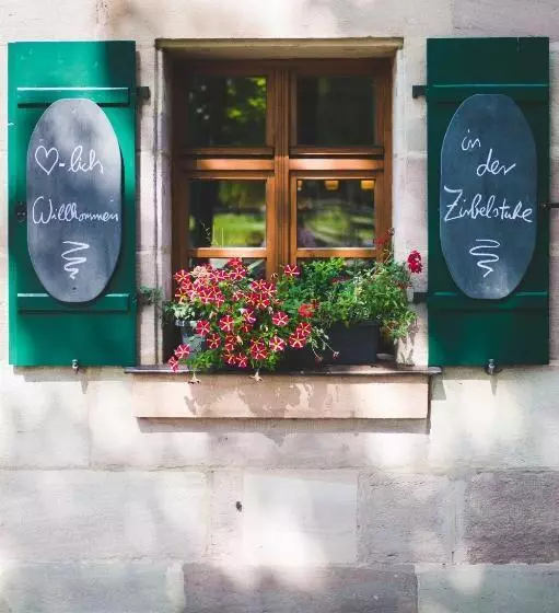 ホテル Zirbelstube