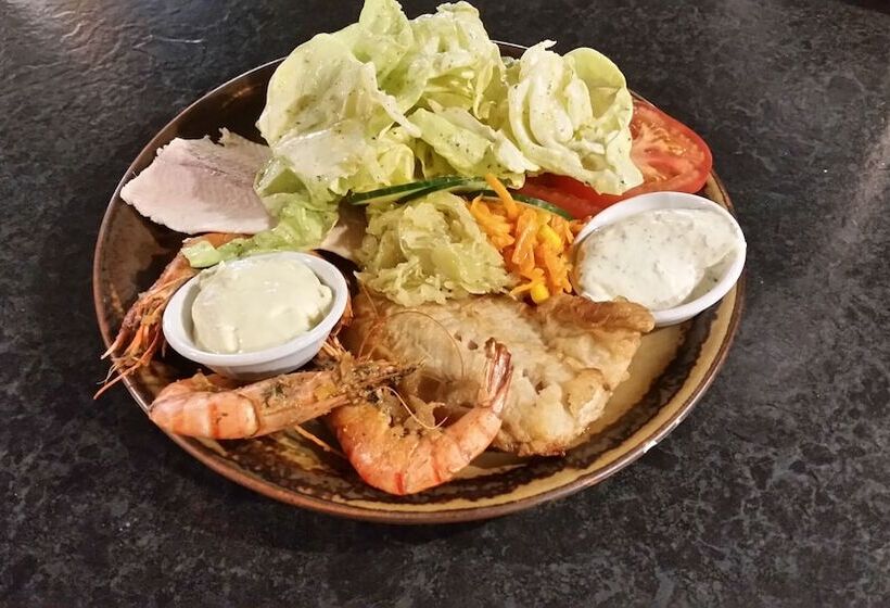 Пансион Adler Gaststube Hotel Biergarten