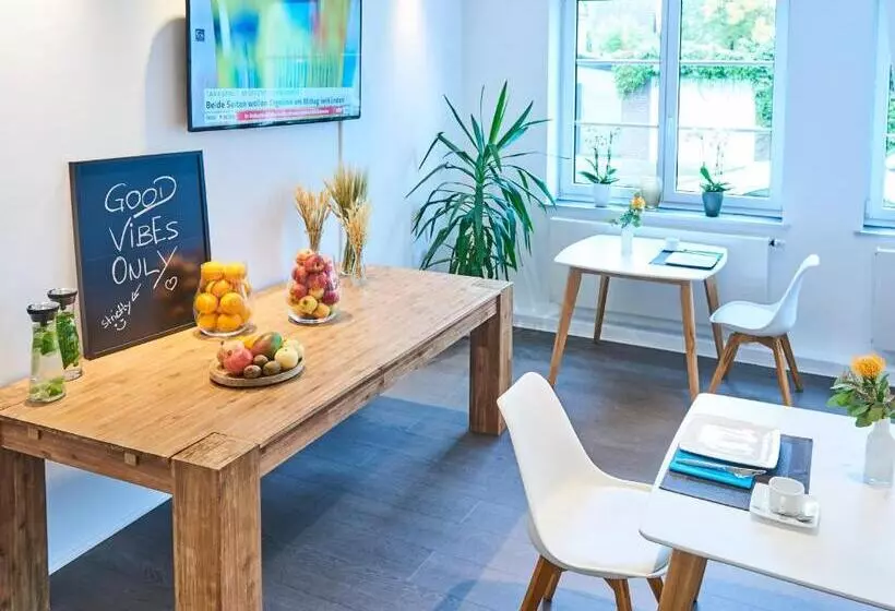 Schlafgut! Hotel Will.ich Garni