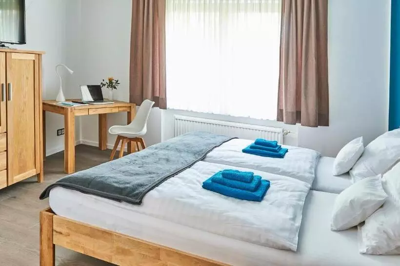 Schlafgut! Hotel Will.ich Garni