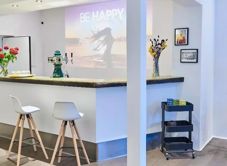 Schlafgut! Hotel Will.ich Garni