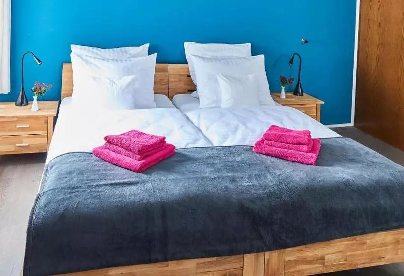 Schlafgut! Hotel Will.ich Garni