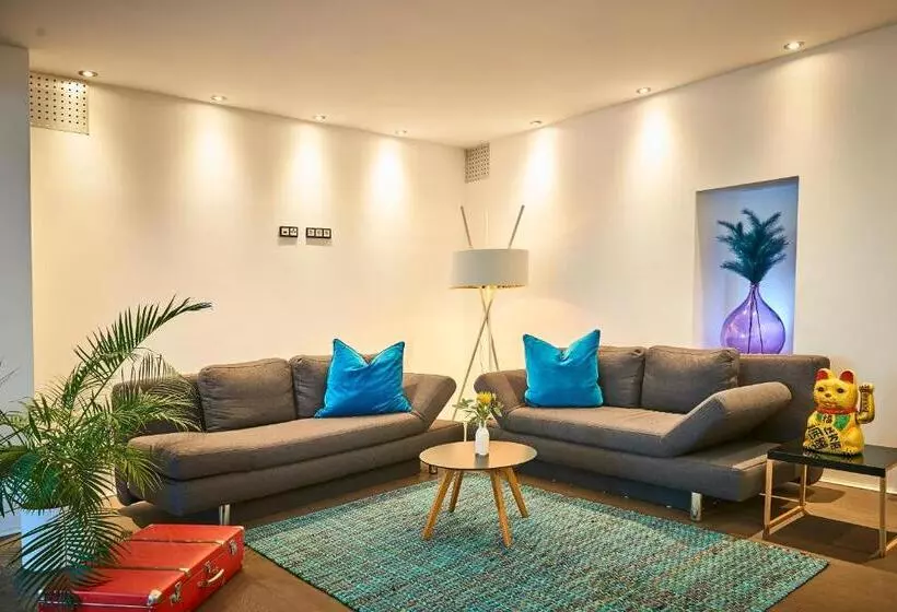 Schlafgut! Hotel Will.ich Garni