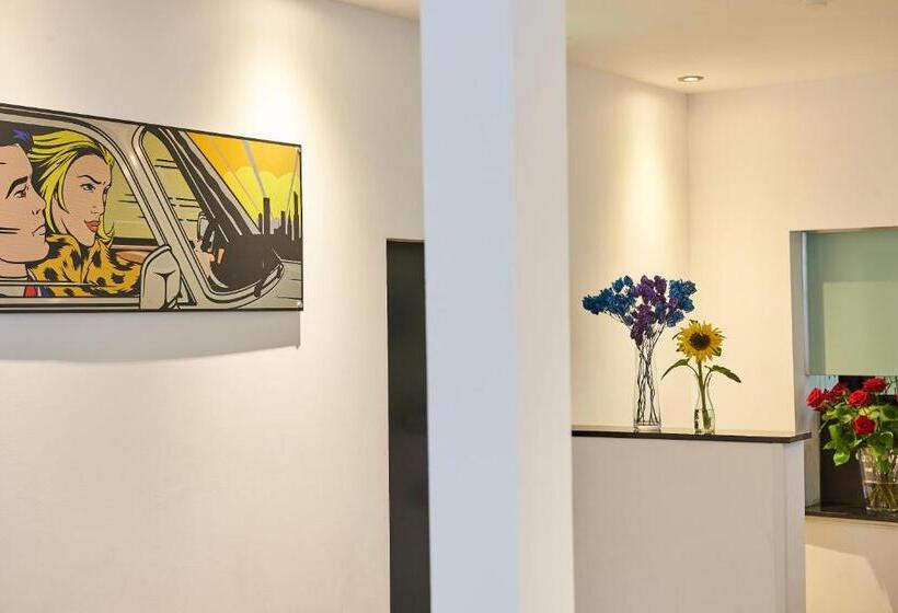 Schlafgut! Hotel Will.ich Garni