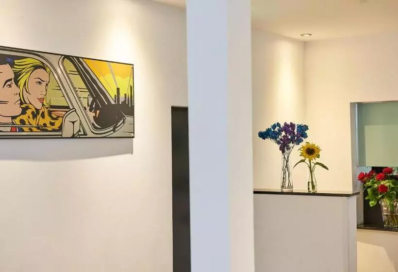 Schlafgut! Hotel Will.ich Garni