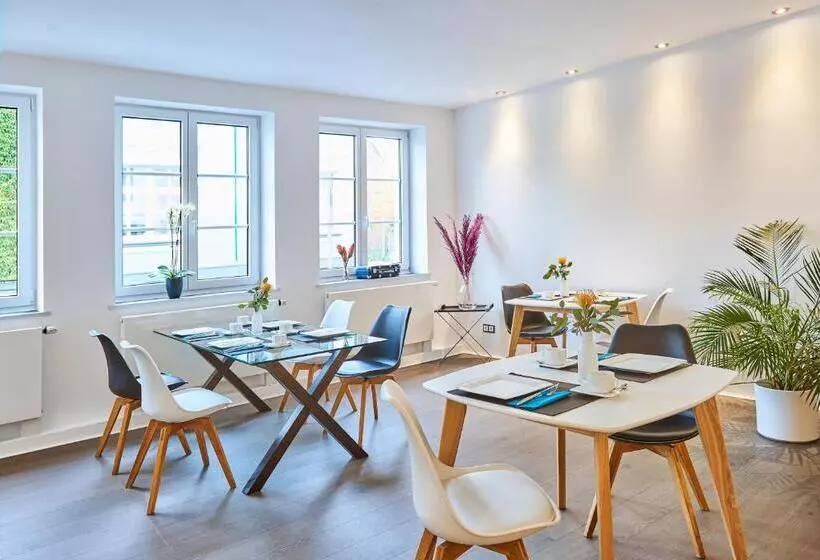 Schlafgut! Hotel Will.ich Garni