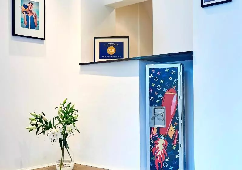 Schlafgut! Hotel Will.ich Garni