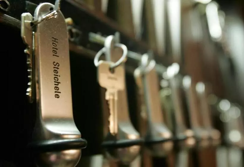 Steichele Hotel & Weinrestaurant