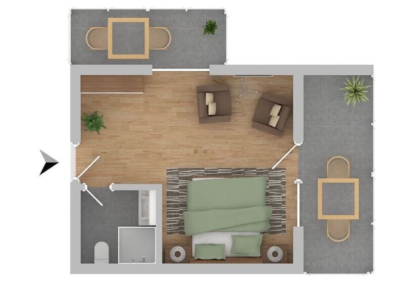 Appartement Hotel Allgayer