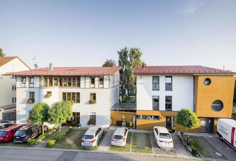 Appartement Hotel Seerose